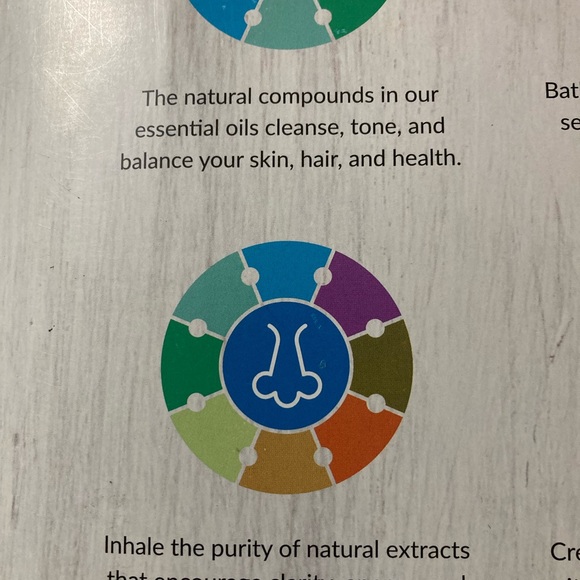 ART NATURALS AROMA OIL DIFFUSER & TOP 8 ESSENTIAL OIL. SET, FENG SHUI, BOHEMIAN - Picture 11 of 13